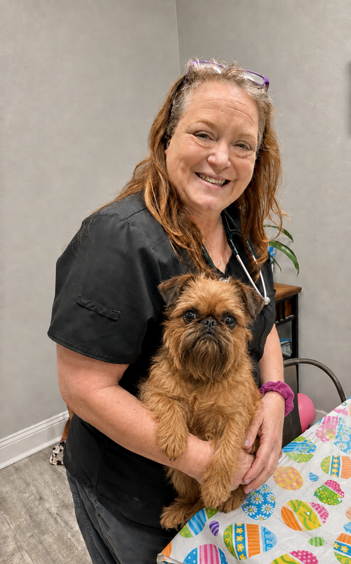 Susan  Yarnall, DVM